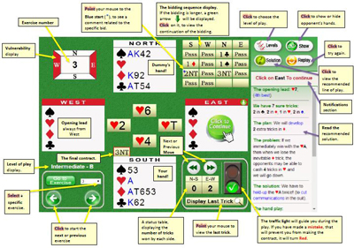 Learn Bridge Online - Practice Hand play, Bidding and Defense, Best e  Bridge