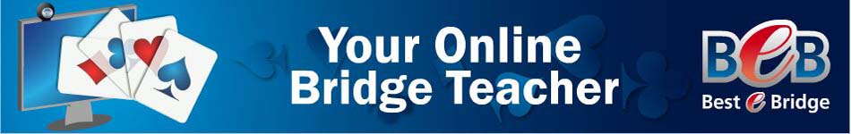 Your Online Bridge Teacher'