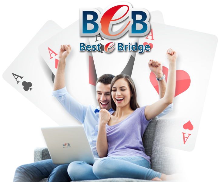 Learn Bridge Online - 400+ Lessons - Master Bidding and Play